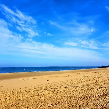 Avec Terrasse Et Parking A - Fr-1-420-138 Appartement Arcachon